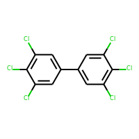 3,4,5,3',4',5'-Hexachlorobiphenyl