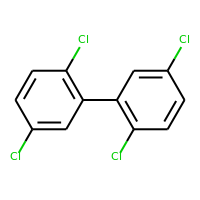 2,5,2',5'-Tetrachlorobiphenyl