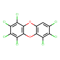 1,2,3,4,6,7,8-Heptachlorodibenzo-p-dioxin