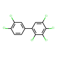 2,3,3',4,4',5-Hexachlorobiphenyl