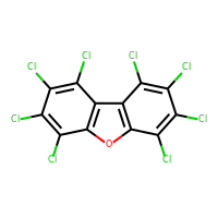 Octachlorodibenzofuran (Octachlorodibenzofuran)