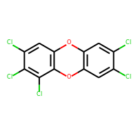 1,2,3,7,8-Pentachlorodibenzo-p-dioxin