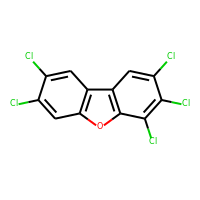 2,3,4,7,8-Pentachlorodibenzofuran