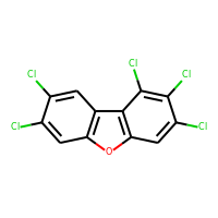 1,2,3,7,8-Pentachlorodibenzofuran