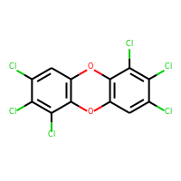 1,2,3,6,7,8-Hexachlorodibenzo-p-dioxin