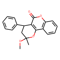 Cyclocumarol