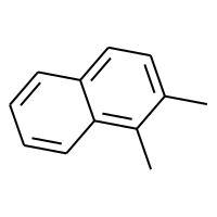 1,2-Dimethylnaphthalene