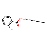 Amyl salicylate