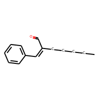 2-Benzylideneheptanal