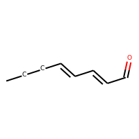 2,4-Octadienal