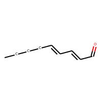 trans,trans-2,4-Nonadienal