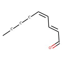 (E,Z)-2,4-Nonadienal