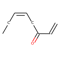 (Z)-1,5-Octadien-3-one