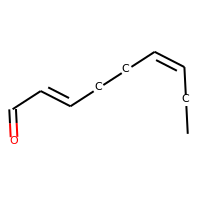 trans-2,cis-6-Nonadienal