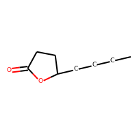 gamma-Octalactone