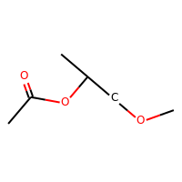 1-Methoxy-2-propyl acetate