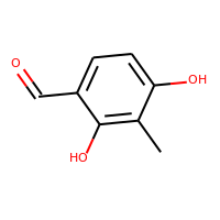 2,4-Dihydroxy-3-methylbenzaldehyde