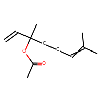 Linalyl acetate