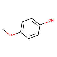 4-Methoxyphenol