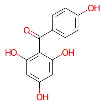 Iriflophenone