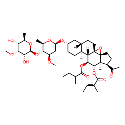 Marsdenoside A