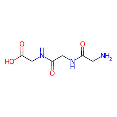 Glycylglycylglycine