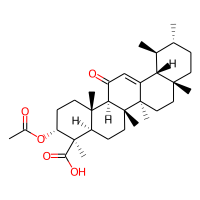 3-Acetyl-11-keto-beta-boswellic acid