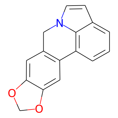 Dehydroanhydrolycorine