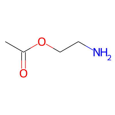 2-aminoethyl Acetate