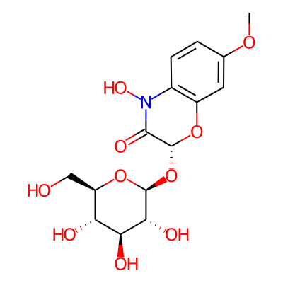 DIMBOA glucoside