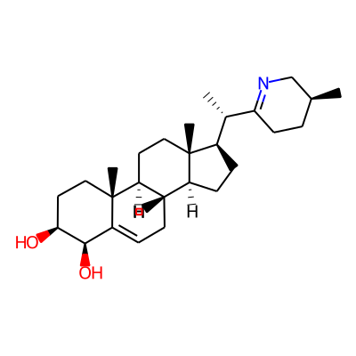 4beta-Hydroxyverazine