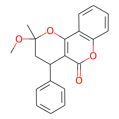 Cyclocumarol