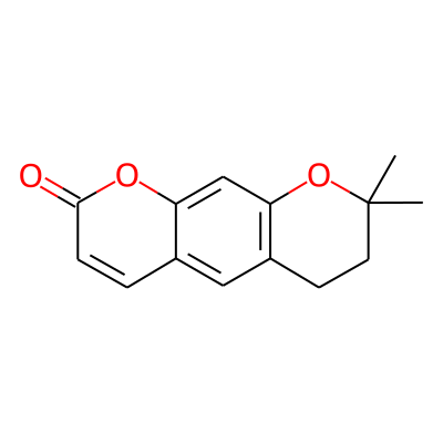 Dihydroxanthyletin