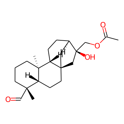 Annosquamosin A (terpene)