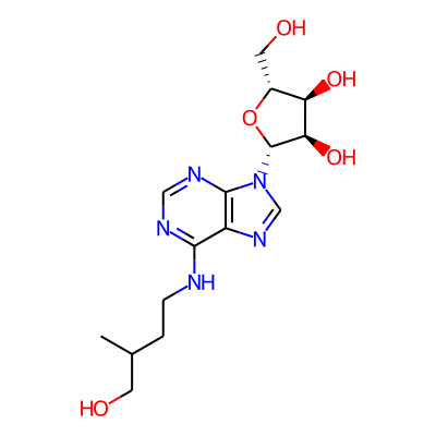 Dihydrozeatin riboside