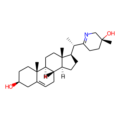 25beta-Hydroxyverazine