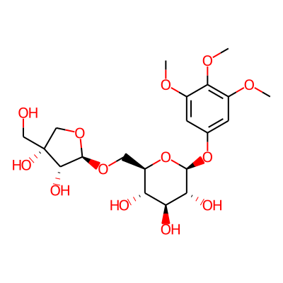 Kelampayoside A