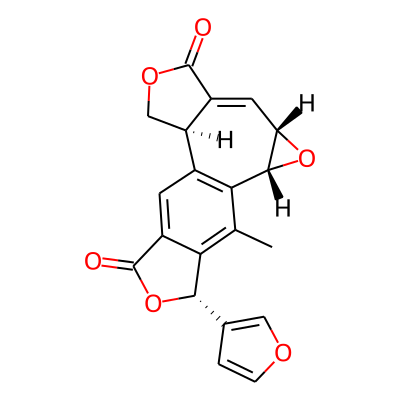 Salvileucantholide