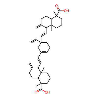 Cunninghamic acid A