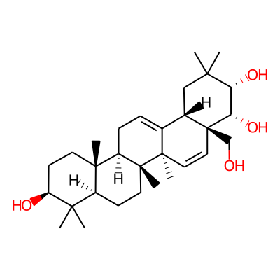 Careyagenol D