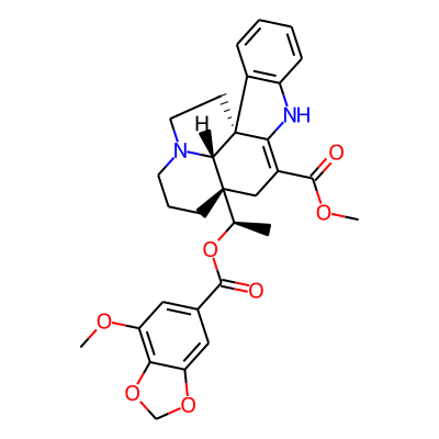 Echitoserpidine