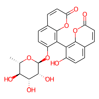 Edgeworoside C