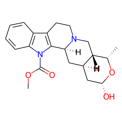 Ajmalicidine