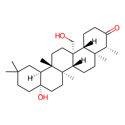 Elaeodendradiol