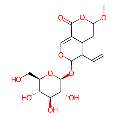 Vogeloside