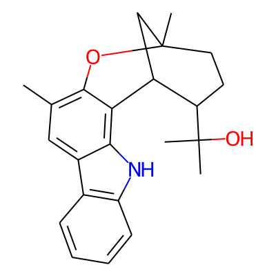 Murrayazolinine