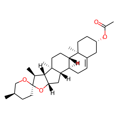 Diosgenin acetate