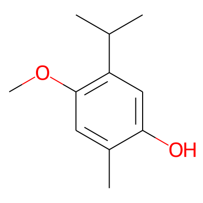 5-Isopropyl-4-methoxy-2-methylphenol