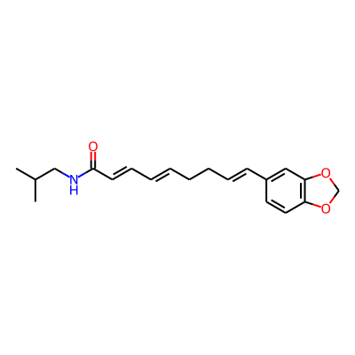 Retrofractamide A