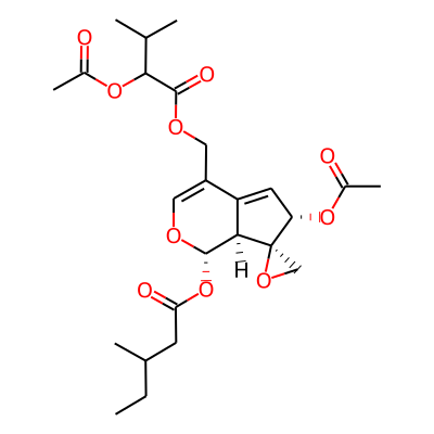 1-Homoisoacevaltrate